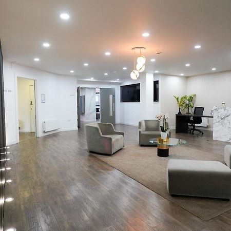 Platform Bedford Apartman Kültér fotó