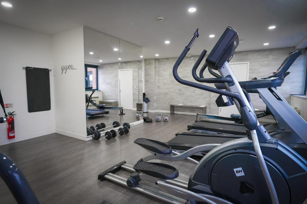 Platform Bedford Apartman Kültér fotó