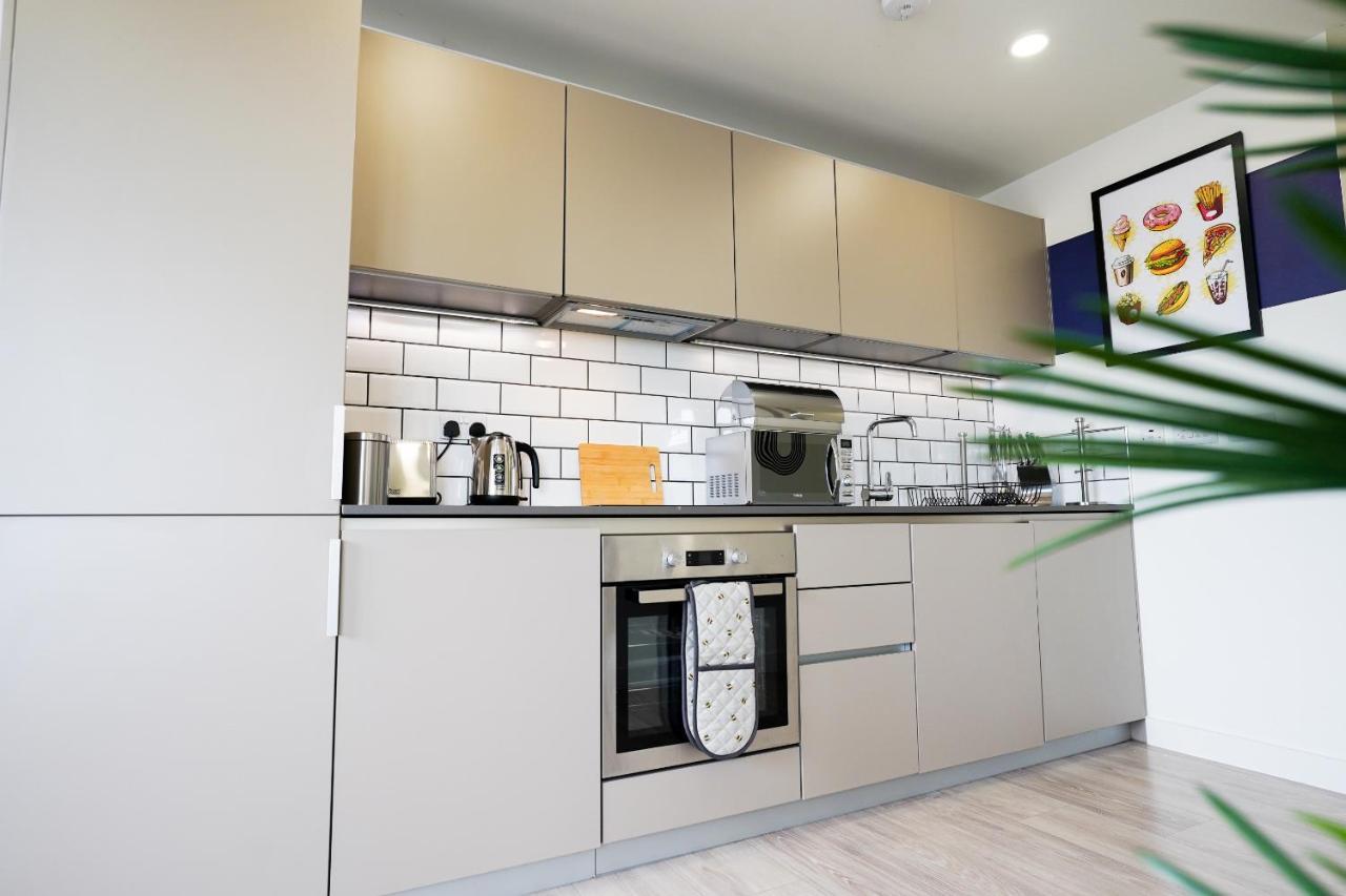 Platform Bedford Apartman Kültér fotó