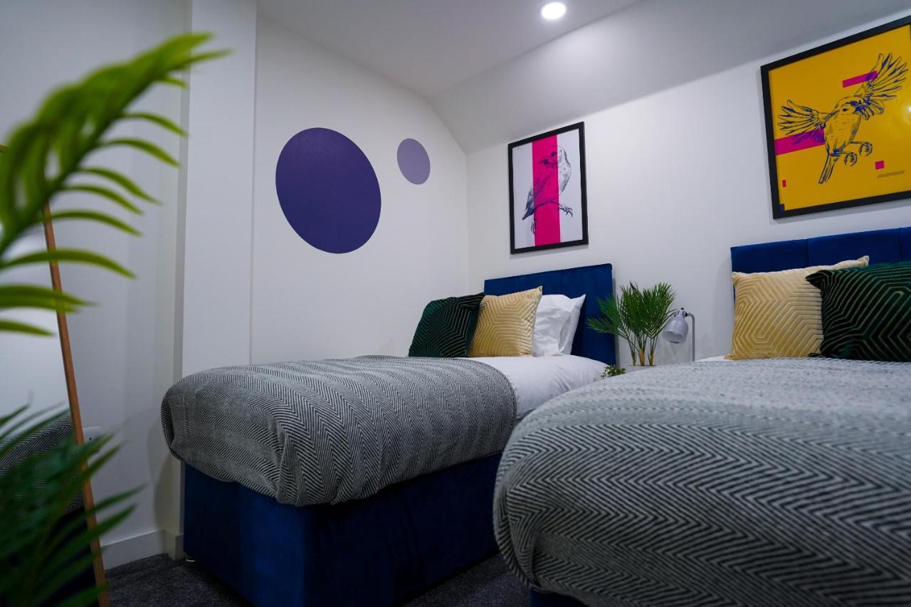 Platform Bedford Apartman Kültér fotó