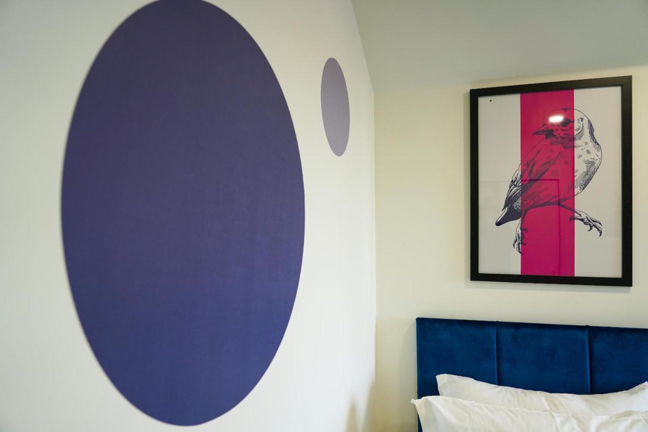 Platform Bedford Apartman Kültér fotó