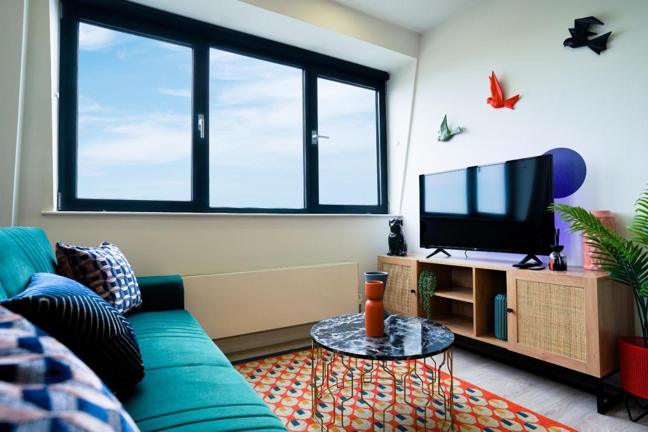 Platform Bedford Apartman Kültér fotó
