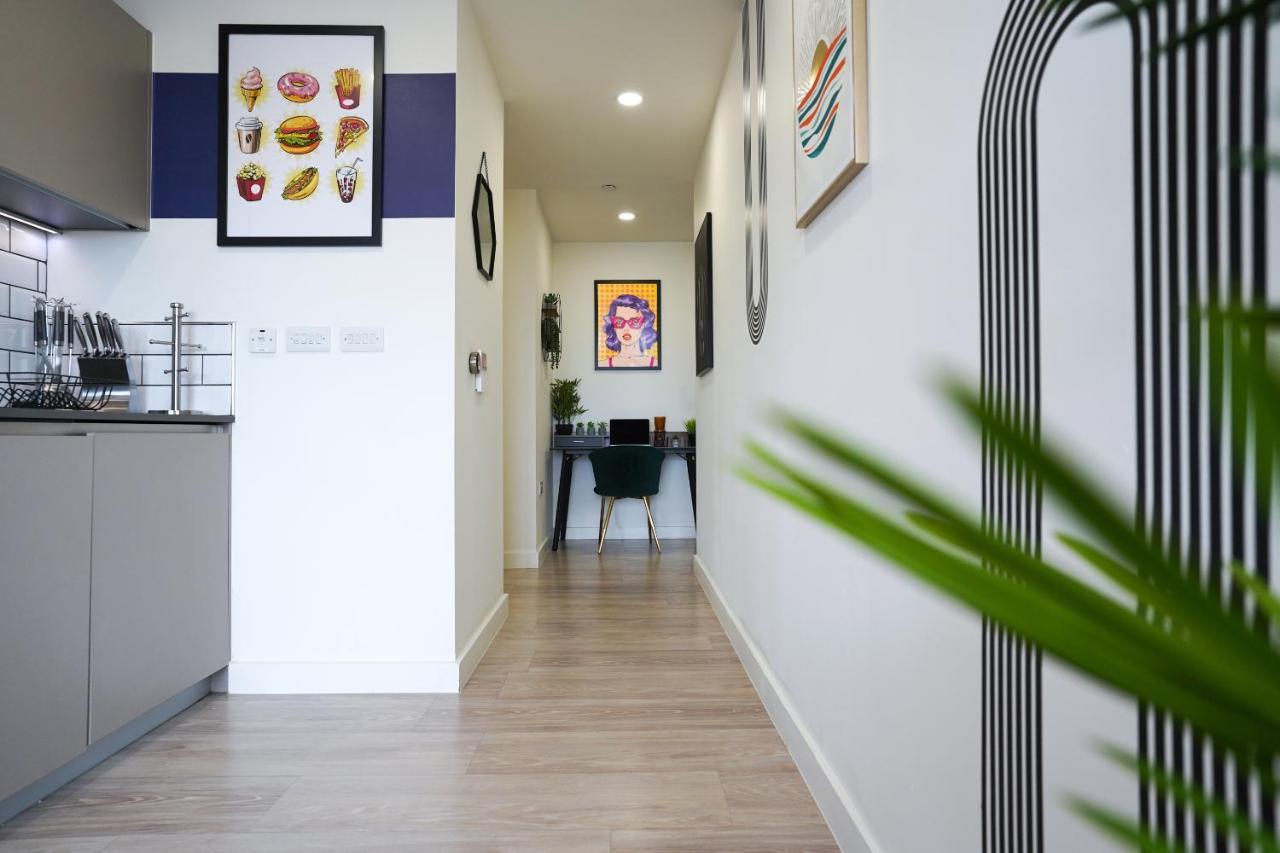 Platform Bedford Apartman Kültér fotó