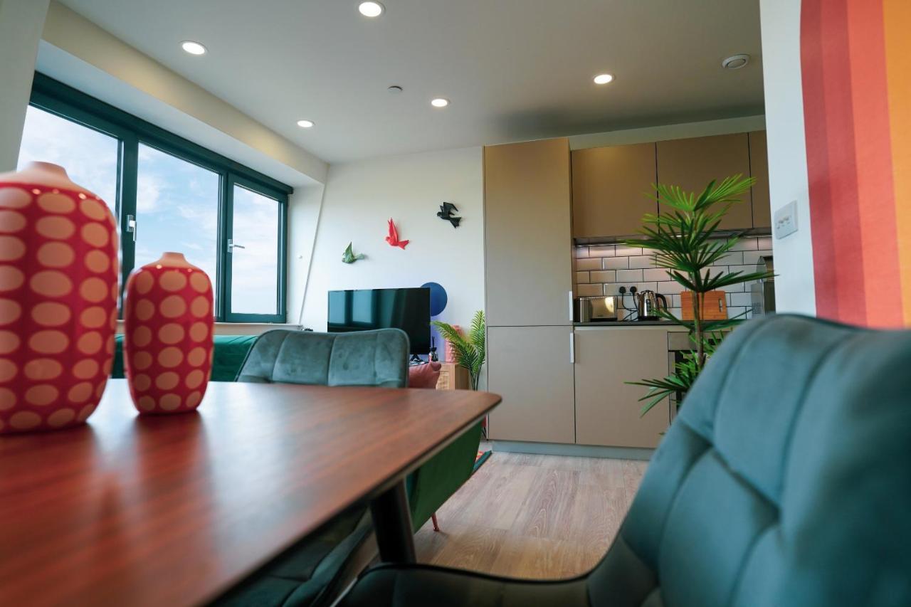 Platform Bedford Apartman Kültér fotó