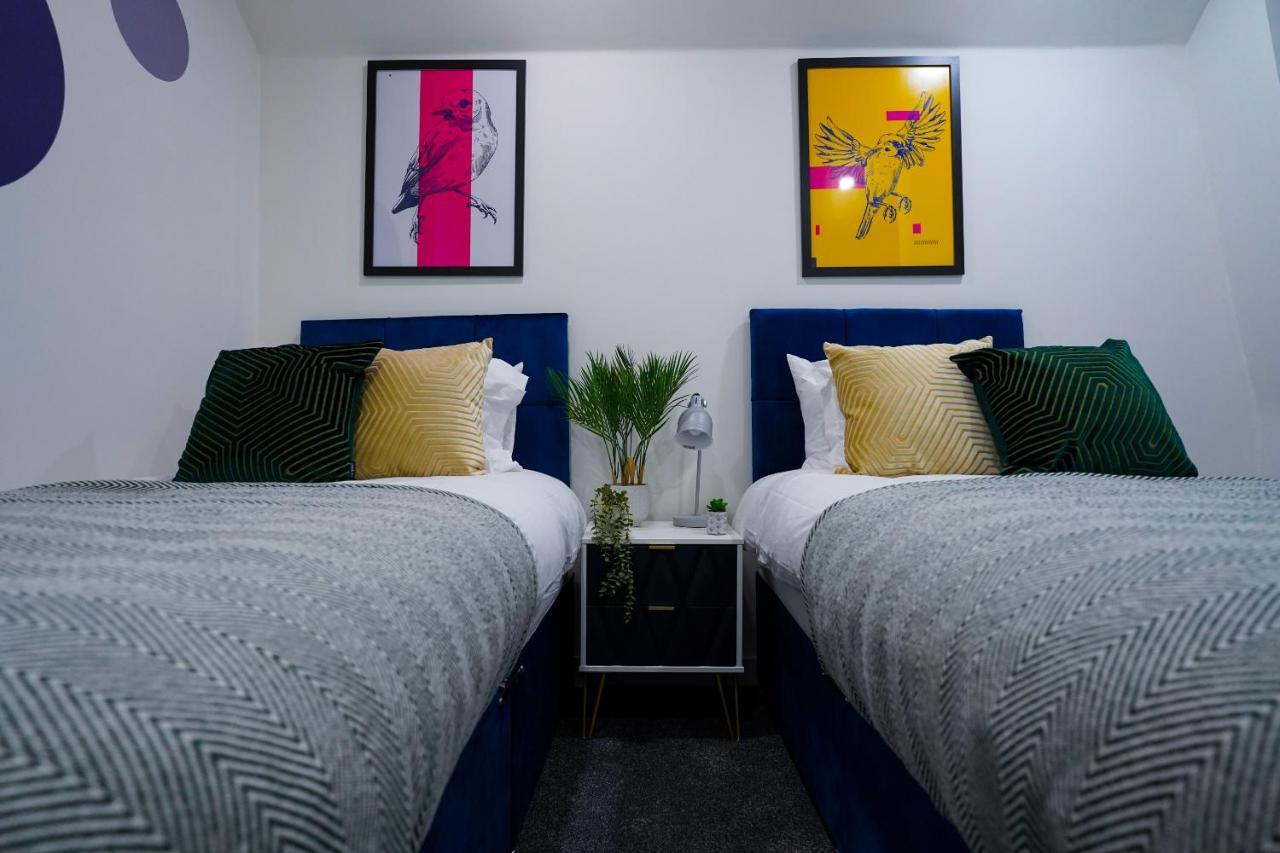 Platform Bedford Apartman Kültér fotó