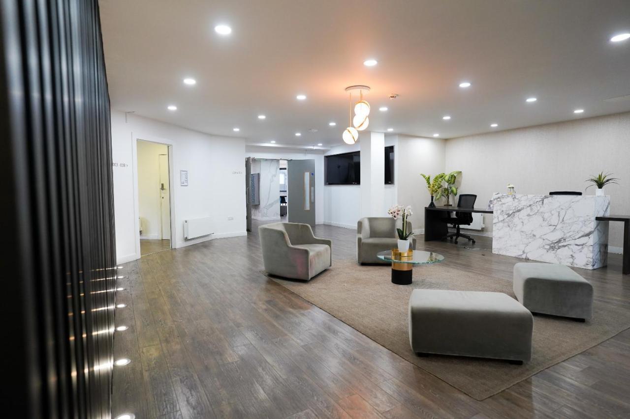 Platform Bedford Apartman Kültér fotó