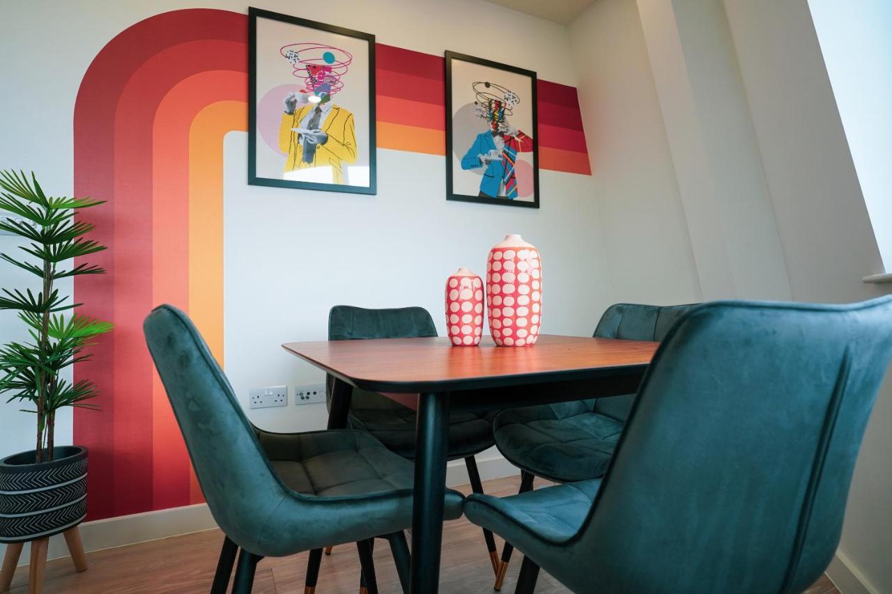 Platform Bedford Apartman Kültér fotó