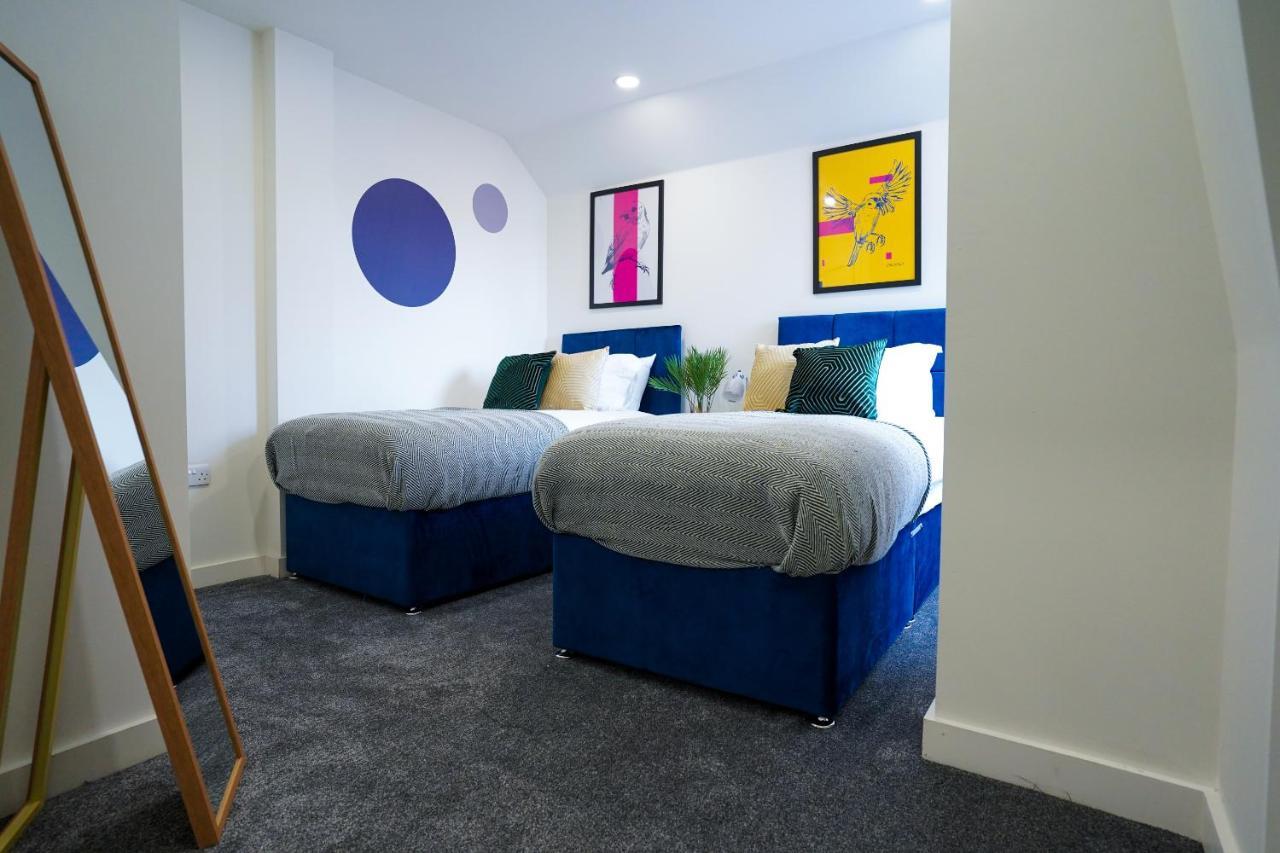 Platform Bedford Apartman Kültér fotó