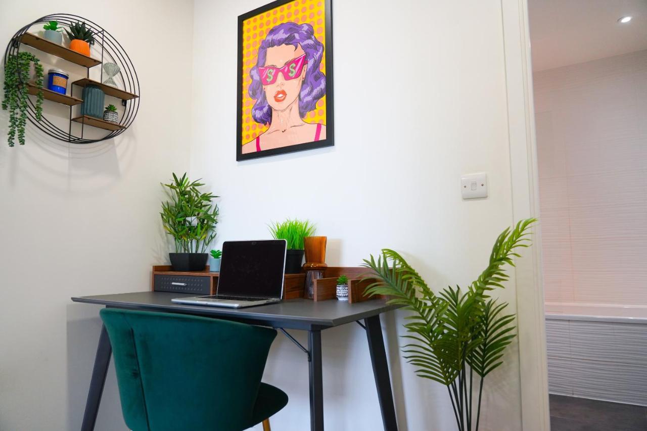 Platform Bedford Apartman Kültér fotó