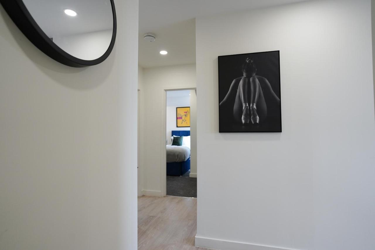 Platform Bedford Apartman Kültér fotó