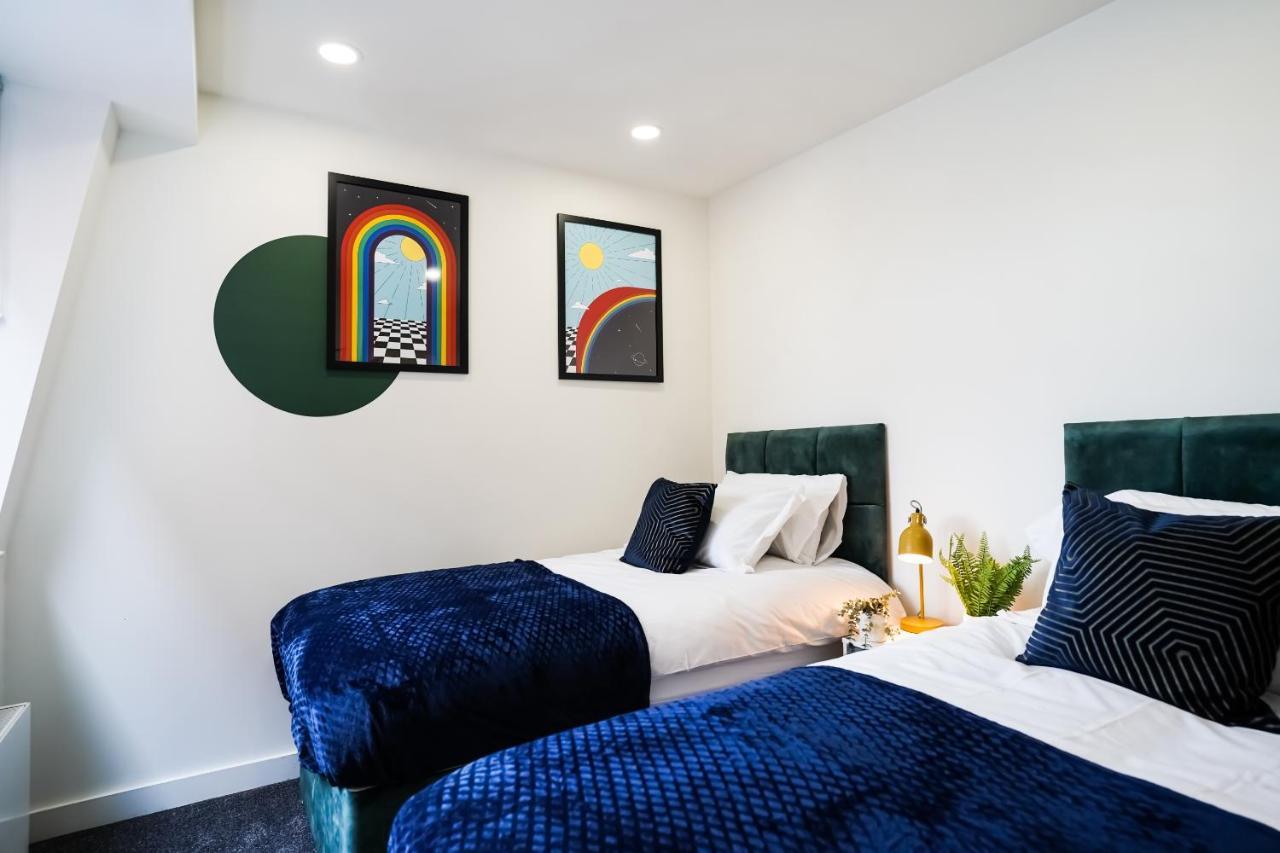Platform Bedford Apartman Kültér fotó